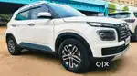 Hyundai Venue SX MT, 2023, Diesel