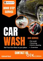 Car washer