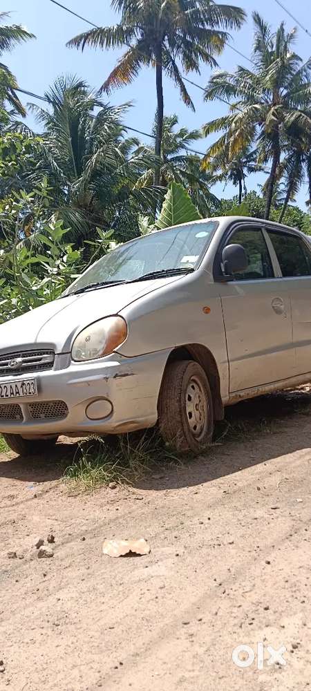 Hyundai Santro 2003