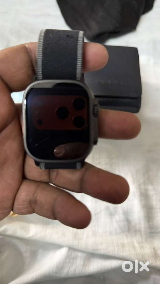  Apple Watch Ultra 3 (49MM) – Premium Condition