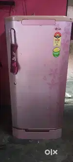 LG. Fridge...6000..only