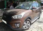 Hyundai Creta Facelift 2016 Diesel 78000 Km Driven