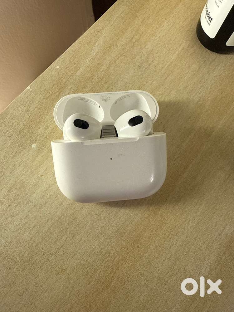 Airpods 3rd Generation