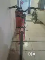 Girls cycle.    A- One Company