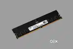 Sell Desktop RAM 04 & 08 GB also Hard Drive 01 TB