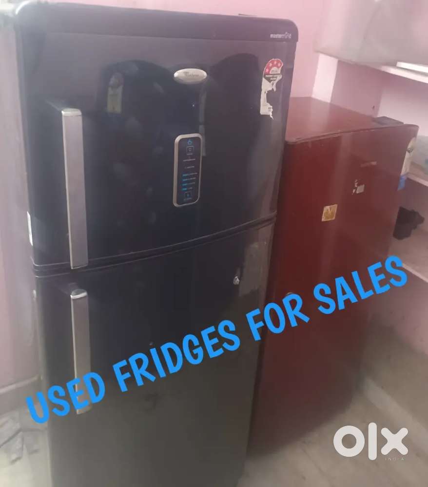 USED FRIDGES FOR SALES