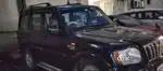 Mahindra Scorpio 2010 Diesel 100000 Km Driven