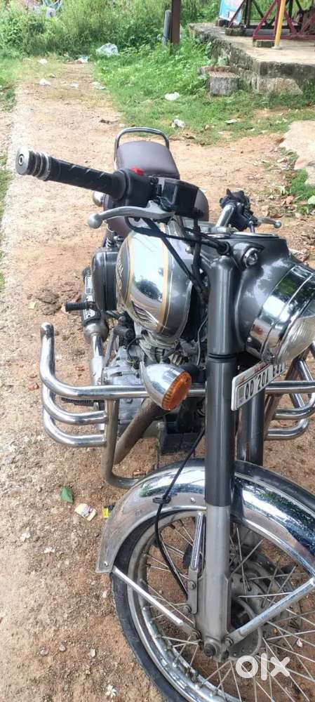 Good condition bike