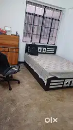 Independent single/double room available