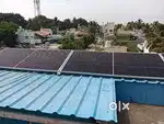 Solar and electrical work