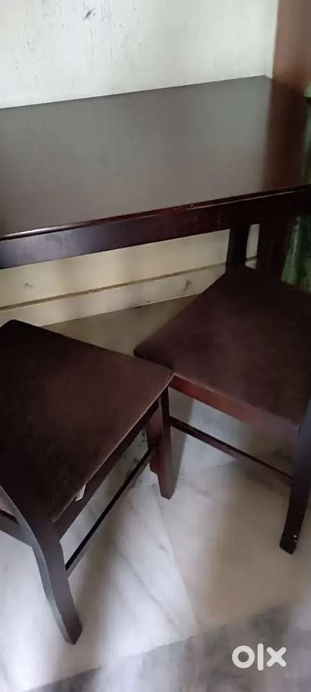 Dining table and tea table