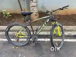 Madrock mountain bike 2 yrs old