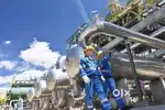 Oil and Gas technician and Helper