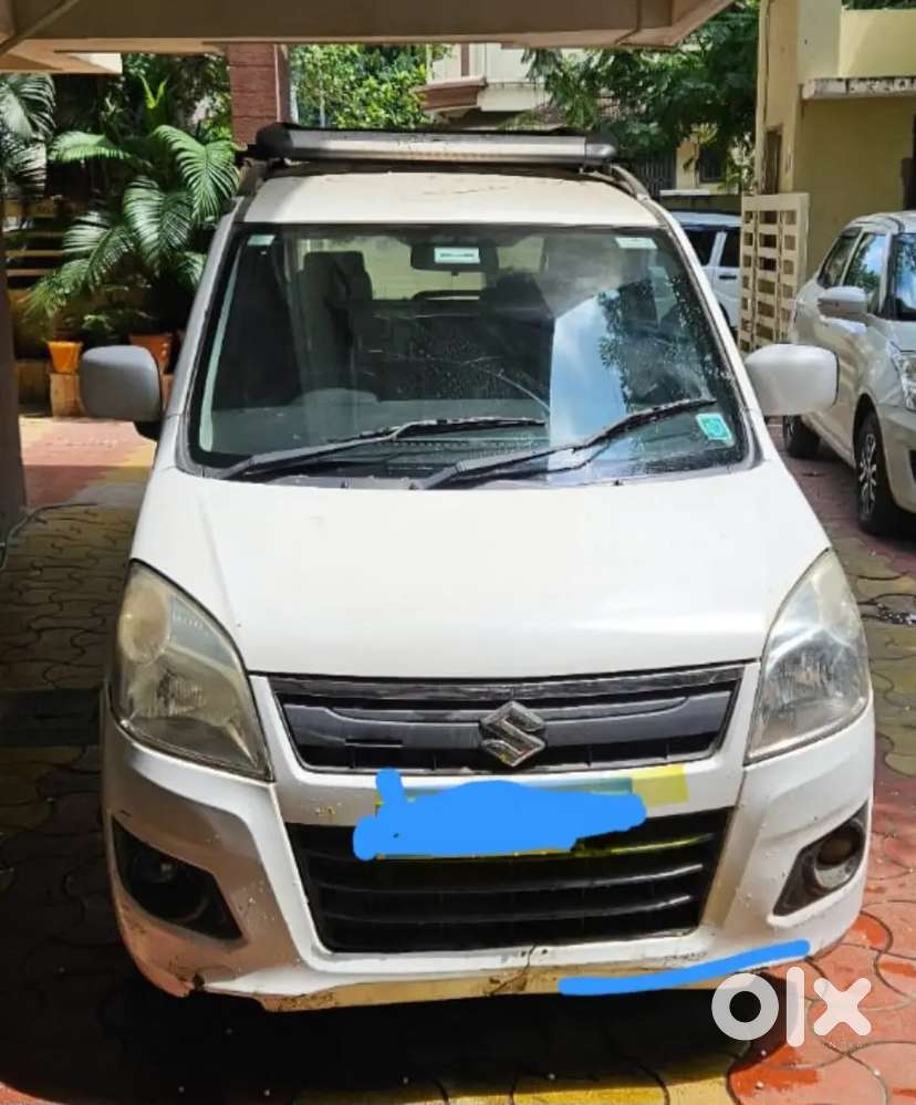 Wagon r vxi 2014