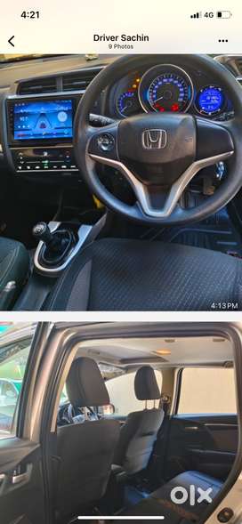 Honda WR-V 2017