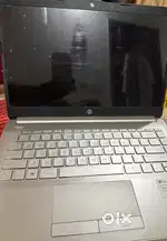 New Hp laptop @30000