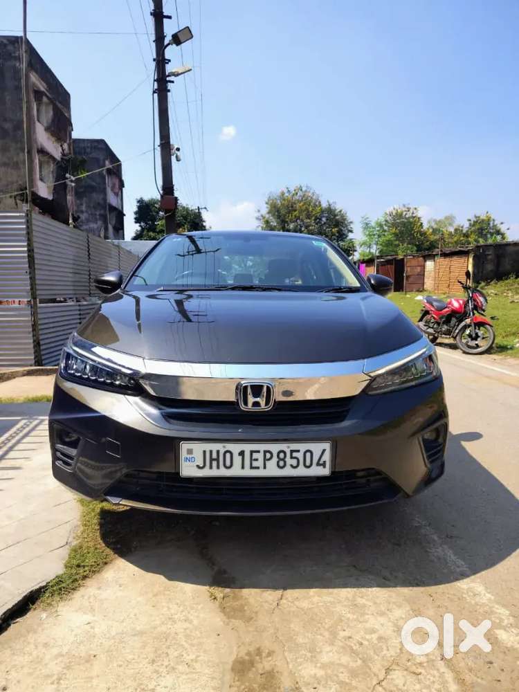 Honda City ZX 2022 Petrol 38000 Km Driven