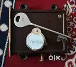Cylinder Door knob and Main Door lock