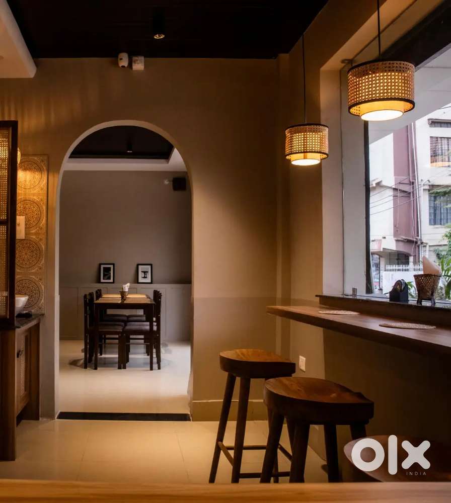 Restaurant for sell