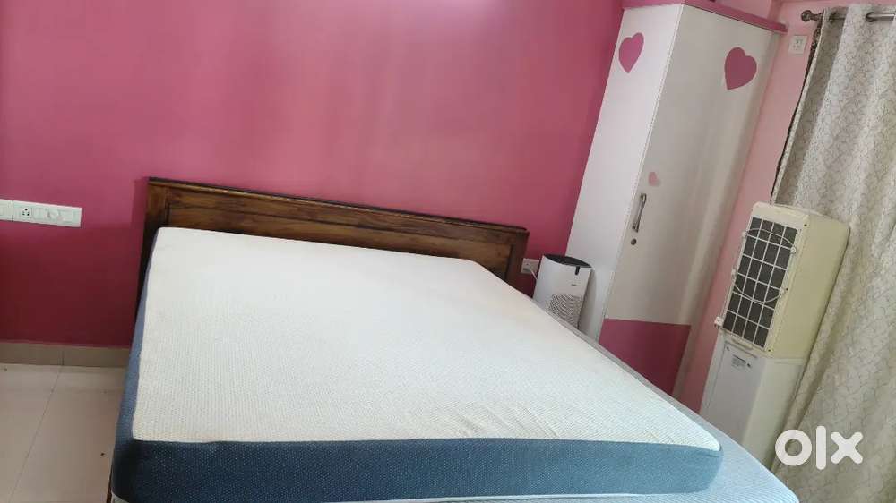 Wakefit Dual Comfort Mattress (Queen Size-72x60x6)