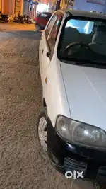 Maruti Suzuki Alto 2010 Petrol 72000 Km Driven
