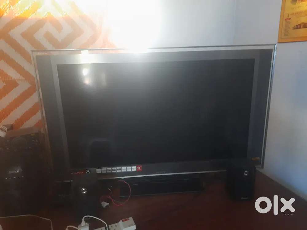 Sony bravia 46 ich