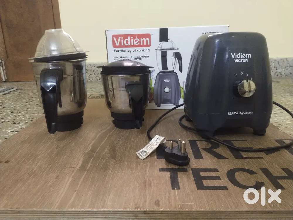 Mixer grinder