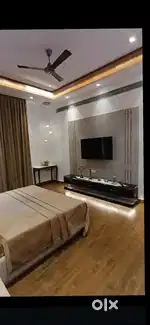 Fully Furnished 1bhk Flat Available For Rent At Omaxe
