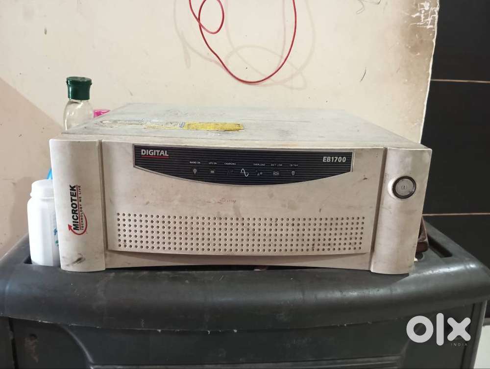 Microtek inverter