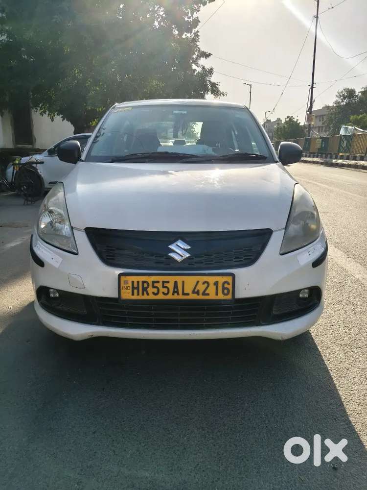 Maruti Swift Dzire tour petrol CNG
