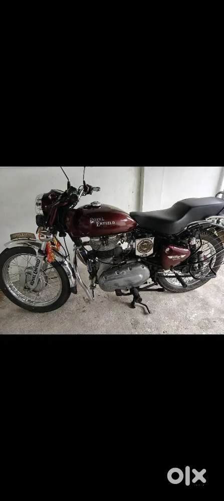 Royal Enfield electra