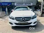 Mercedes-Benz E-Class 2013-2015 E250 CDI Launch Edition, 2017, Diese..