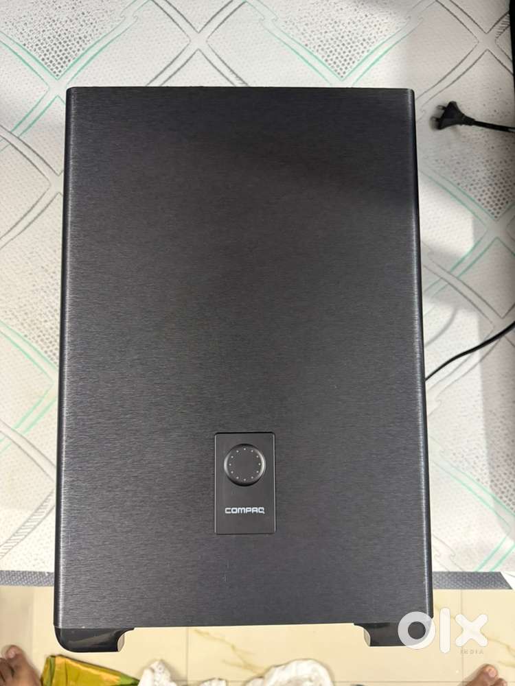 Compaq 300W Bluetooth Soundbar 2.1 Channel