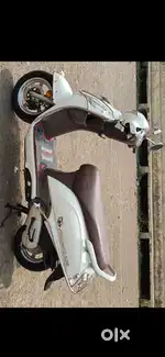 Suzuki access 125 BS4 model