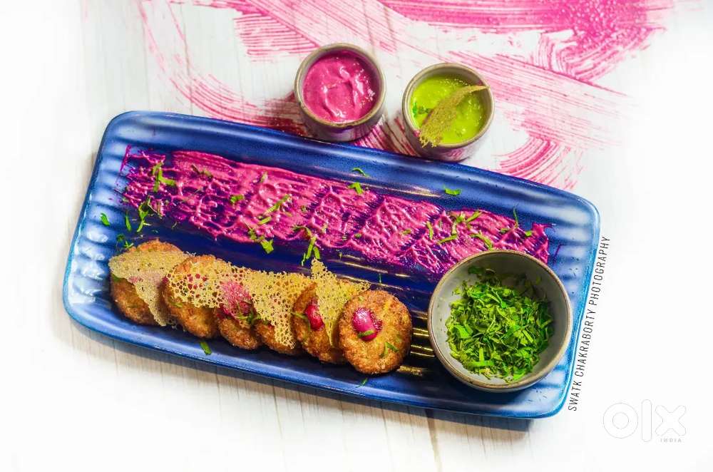 Gadvali indian karigar and tandoor karigar required for cloud kitchen