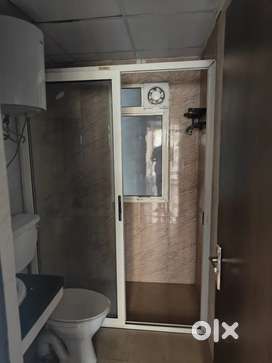 Fully furnished flat