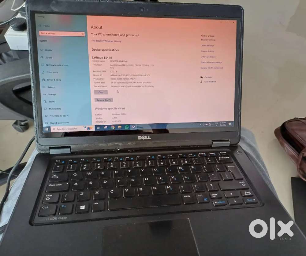DELL LAPTOP