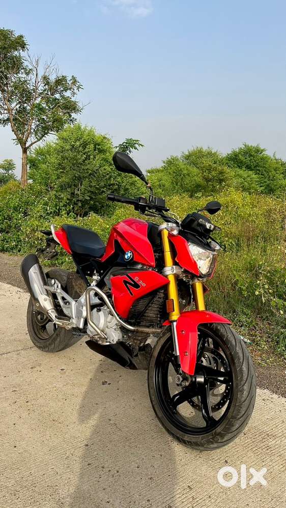BMW G310r (2019) showroom condition
