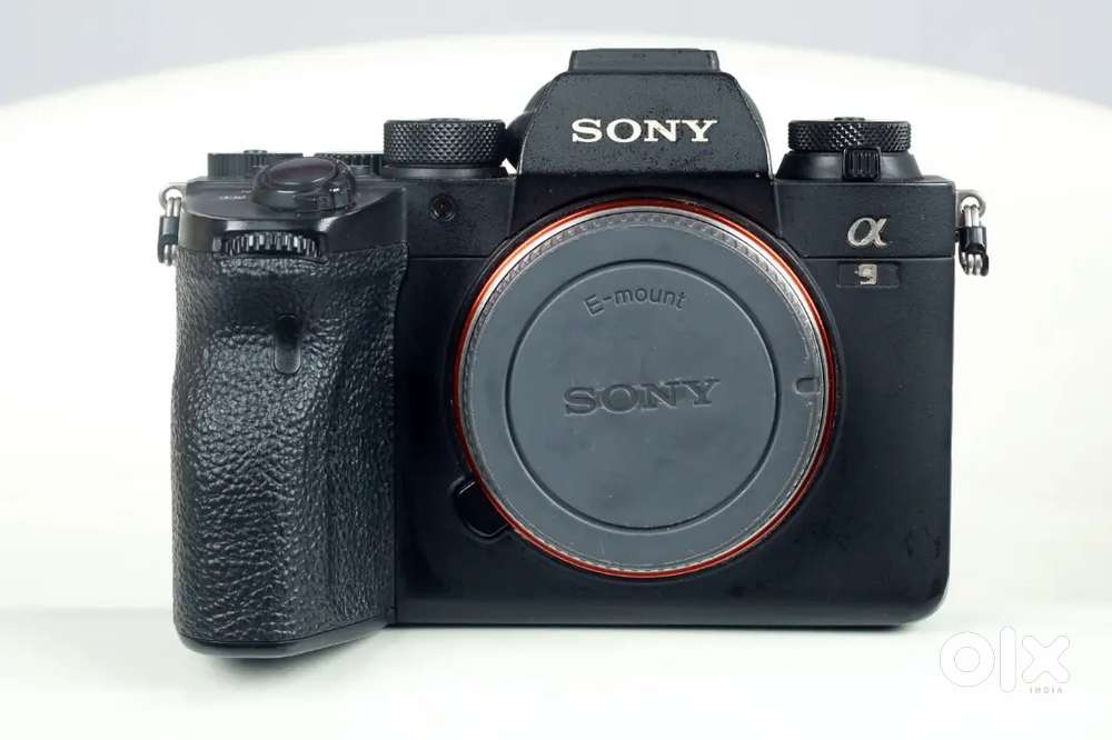 Sony A9ii neet body