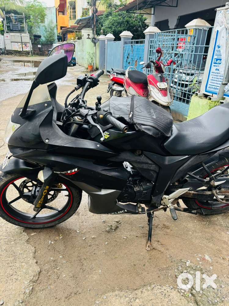 Suzuki Gixxer SF 150 Excellent condition with Self start