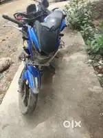 Rough use bike