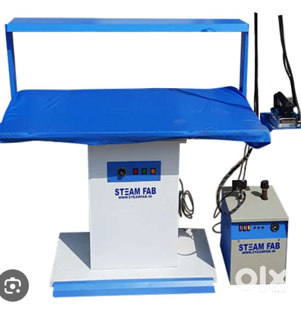 Steam ironing mechine 3 months used