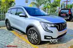 Mahindra XUV700 2022 AX7 L with extended warranty