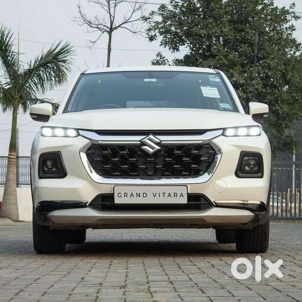 Maruti Suzuki Grand Vitara 1.5 Zeta Smart Hybrid, 2023, Petrol
