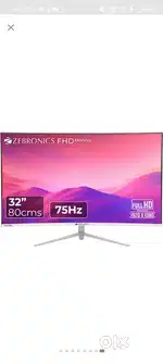 32 inch monitor