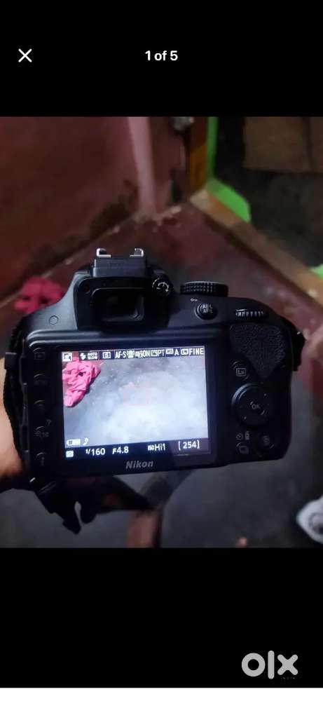 Camera model
