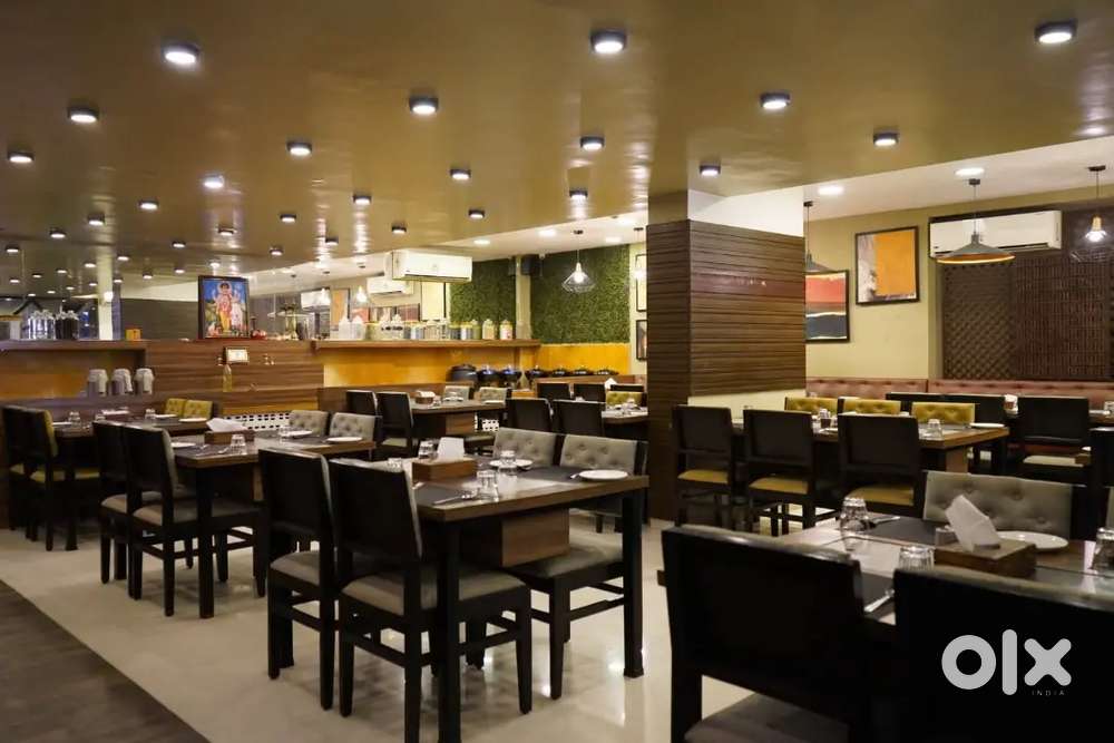Running Garden Restaurant With all Setup Rent 
4000 sqft
Sadashiv peth