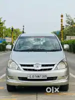 Toyota Innova 2004-2011 2.5 G4 Diesel 8-seater, 2007, Diesel