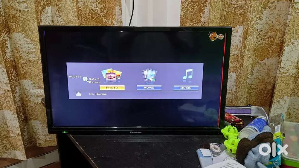 Led tv Panasonic