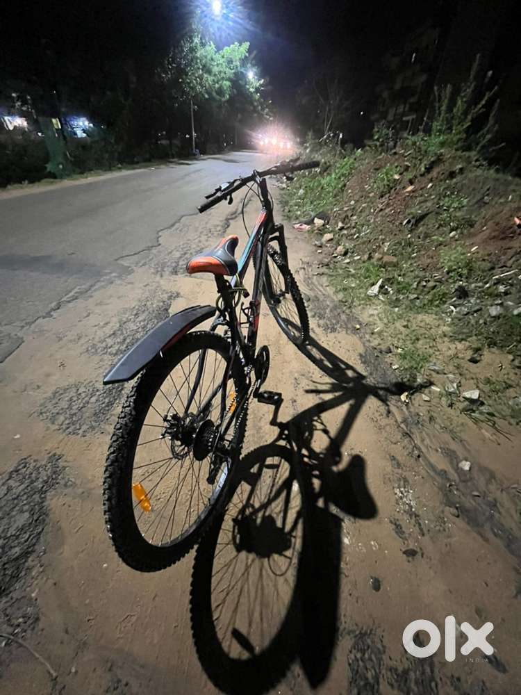 Leader cycle 7th gear cycle